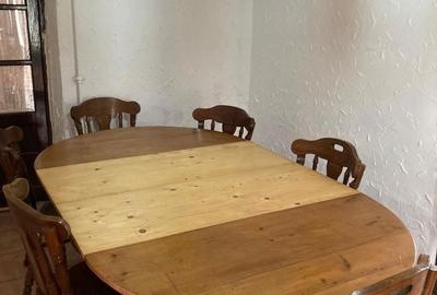 Casă cu 2 camere în Central - 1