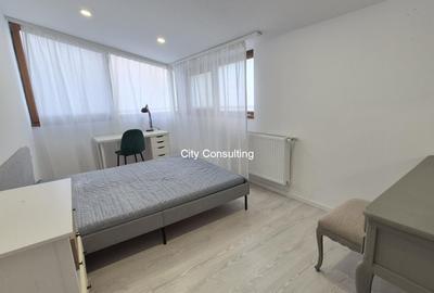 Inchiriere apartament cu 4 camere Nordului Herastrau - 10