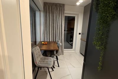 Apartament cu 2 camere decomandat, mobilat în Theodor Pallady - 4