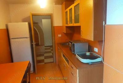 Km 4-5 - Pia?a : Apartament doua camere, decomandate ,etaj 1 , doua balcoane ,pre? accesibil - 3