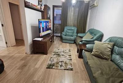 Apartament 2 camere, semidecomandat, 55 mp, centrala, ac, metrou Mihai Bravu - 3
