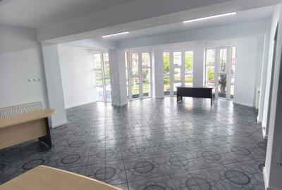 Spațiu comercial, de 250 mp, în Cantacuzino - 2