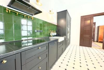 Apartament cu 3 camere semidecomandat, mobilat în Central - 8