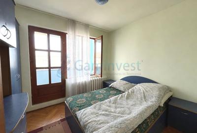 Apartament cu 4 camere decomandat, mobilat în Sânmartin - 3