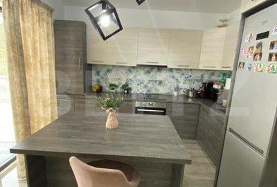 Apartament cu 3 camere de vanzare 90mp ,total utilat si mobilat - 8