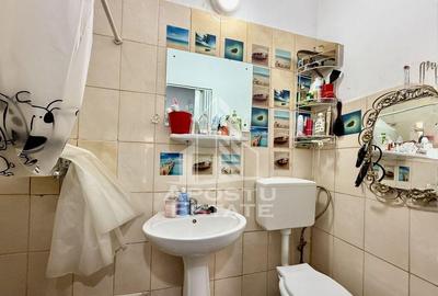 Apartament o camera, curte, terasa 20mp, centrala proprie... - 5