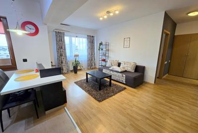 Apartament cu 2 camere semidecomandat, mobilat în Mărăști - 3