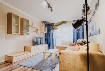 Apartament cu 3 camere decomandat, mobilat în Zorilor - 4