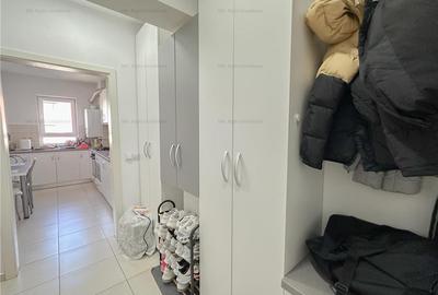 Garsonieră decomandată în Tractorul - 7