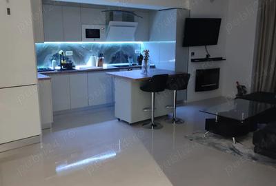 Apartament 2 camere nou, prima inchiriere, LUX, zona CAROL - 8