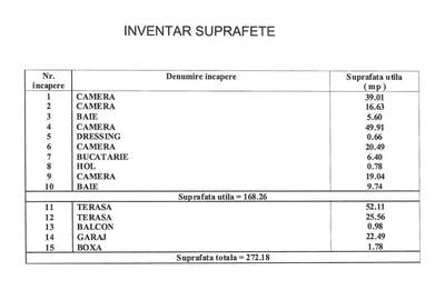 Apartament cu 5 camere semidecomandat, mobilat în Grădina Icoanei - 26