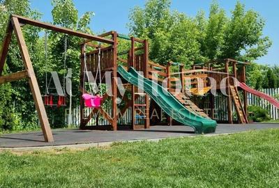 Vila noua cu 4 camere, prima inchiriere, piscina exterioara - 20