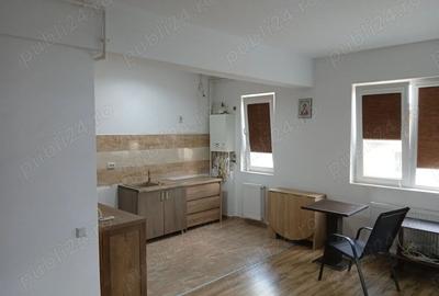 Apartament cu 2 camere nedecomandat, mobilat în Sălaj