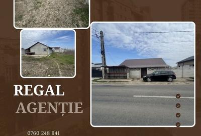 Casă cu 3 camere cu Teren 2400 Mp în Smeeni - 6