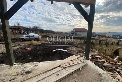 Casa Tip Duplex | 120 Mp | 2 Parcari | Teren 365 Mp | Tureni Cluj - 3