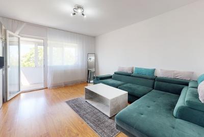 Apartament cu 2 camere decomandat, mobilat în Giurgiului - 1