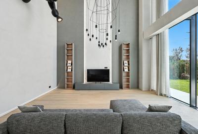 Casă cu 4 camere cu Piscina în Pipera - 20