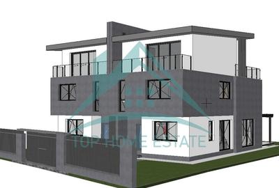 Duplex cu 5 camere cu Canalizare în Someșeni - 5