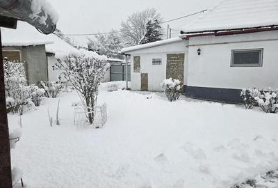 Casă cu 2 camere cu Teren 609 Mp în Central - 7