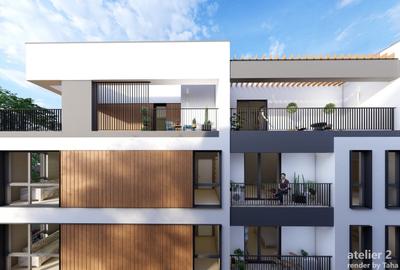 Apartament cu 3 camere decomandat în Splaiul Unirii