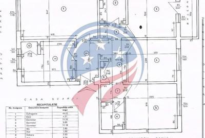 Apartament cu 4 camere decomandat în 1 Mai - 1