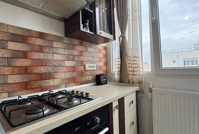 Apartament cu 3 camere semidecomandat, mobilat în Rahova - 1