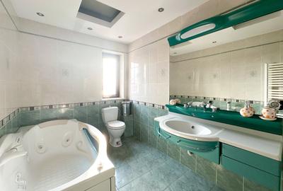 Duplex cu 11 camere cu Teren 1130 Mp în Pantelimon - 16