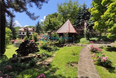 Royal Imobiliare -vanzare vila/ casa de vacanta zona CAMPINA