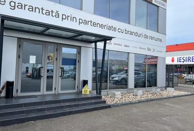 Spațiu comercial, de 280 mp, în Bartolomeu - 5