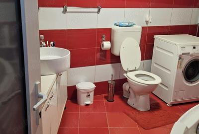 Vand apart. 4 cam. ,centrala proprie , zona Boul Rosu - Malul Mures - Pret redus - 10