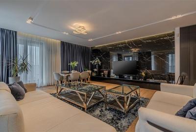 Penthouse cu 3 camere semidecomandat, mobilat în Periferie - 1