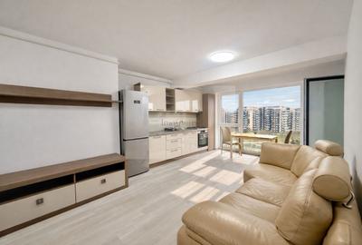 Apartament cu 2 camere semidecomandat, mobilat în Gheorgheni - 1