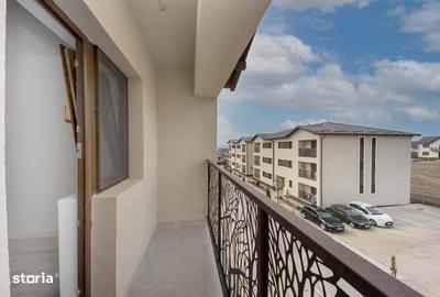 Apartament cu 2 camere decomandat în Lunca Cetățuii - 1