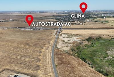 Ilfov Oportunitate de afacere intre Balaceanca si Glina- Teren de vanzare - 4