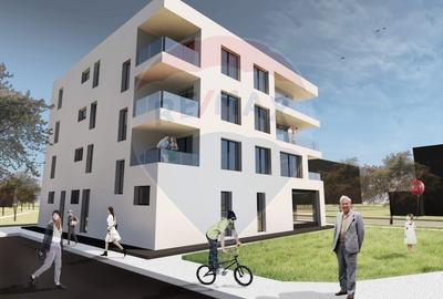 Teren Construcții intravilan de 400 mp, în Ultracentral - 12