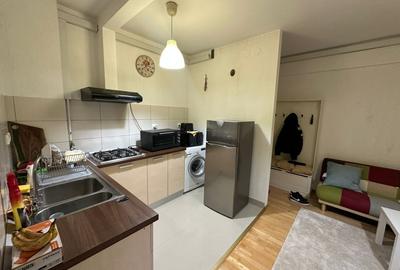 Apartament cu 2 camere semidecomandat, mobilat în Calea Călărașilor - 3
