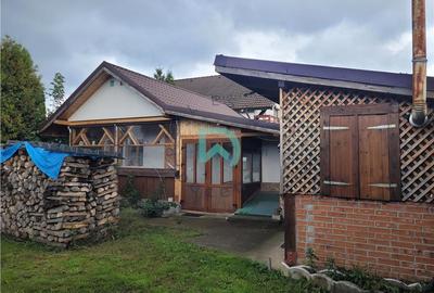 Casă individuală cu 2 camere cu Teren 1000 Mp în Stupini - 16