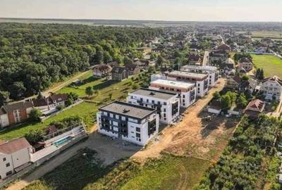 Apartament cu 3 camere în Sânmartin - 2
