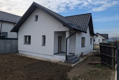 Casa Lilieci, la Cheie, incalzire in pardoseala - 17