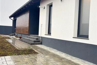 Exclusivitate! Casa individuala premium, parter, 130 mp utili - View unic catre - 4