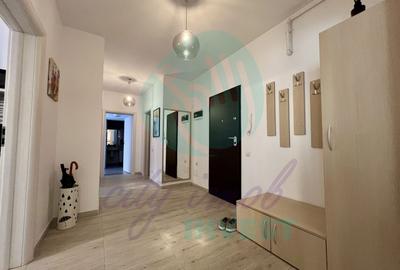 3 camere Aviației | Terasă 13 mp | 2 băi | Parcare subterană inclusă - 4