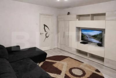 Apartament cu 2 camere semidecomandat în Girocului