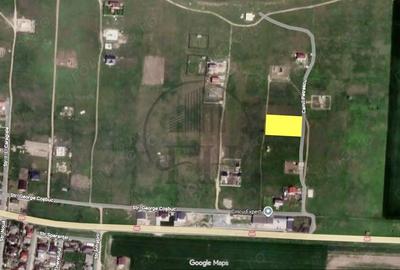 Teren de 1000 mp, în Satu Nou (Mircea Vodă) - 3