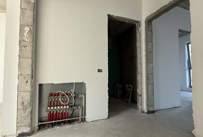 Townhouse P+2+3r terasa, 5 camere, in Kamsas, zona de case, finalizata - 14