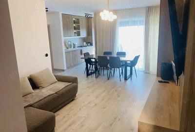 Apartament 3 camere Adora park cu terasa si parcare. fara comision Apartament 3 camere Adora park cu terasa si parcare. fara comision - 2