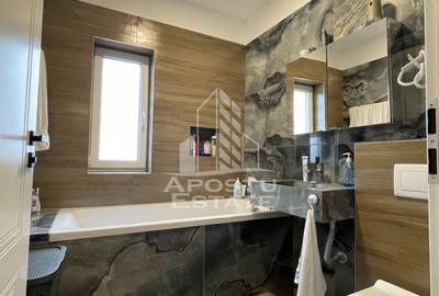 Duplex cu 5 camere cu Canalizare în Moșnița Veche - 6