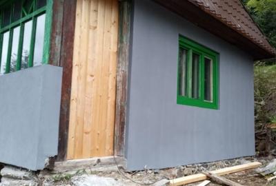 Casă cu 2 camere în Muntele Băișorii - 6