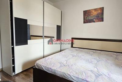 Apartament cu 3 camere decomandat, mobilat în Valea Cetății - 7