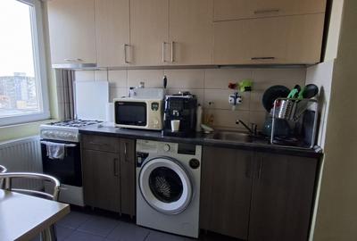 Apartament cu 2 camere semidecomandat, mobilat în Torontalului - 11