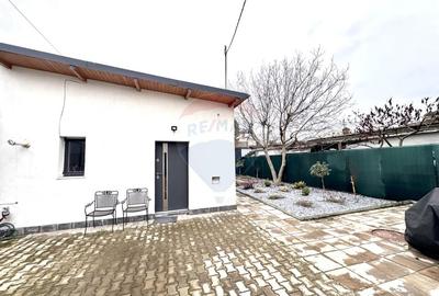 Casa/apartament tip studio/curte de inchiriat Parc Bazilescu - 12